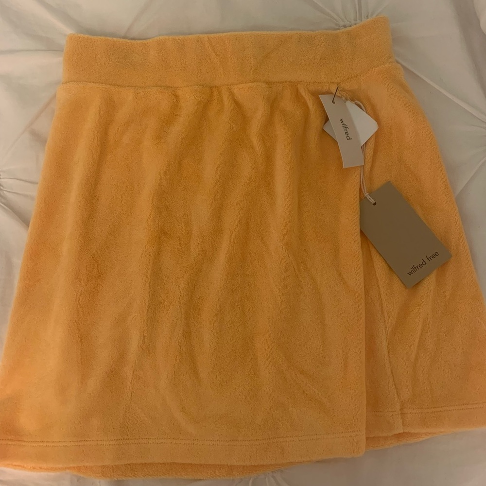 Wilfred Towel Skirt